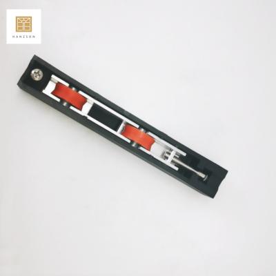 China Custom Size Aluminum Alloy Sliding Window Roller with Smooth Rolling for Modern Doors and Windows for sale