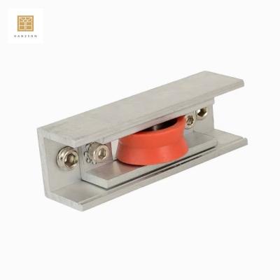 China Aluminum Sliding Window Roller with 50-100 Kg Weight Capacity 1-4 mm Thickness and 15-25 Days Delivery Time for sale