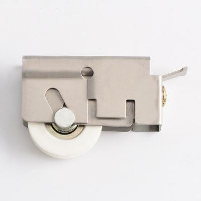 China Heavy Duty Sliding Door Rollers water proof 1.0mm 1.2mm Thickness for sale