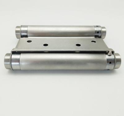 China 4 Zoll-Nut-Tür-Scharnier-Edelstahl-Material 100×75×3.0mm zu verkaufen