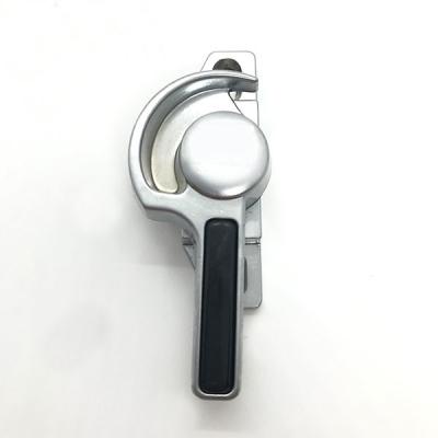 China Moderner Crescent Window Latch Lock ODM-Halbmond-Form-Pulver-Spray zu verkaufen
