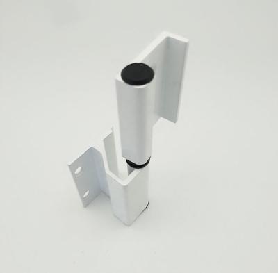 Κίνα Πόρτα αργιλίου και άρθρωση παραθύρων 360 βαθμός 6 ίντσα για το κτίριο γραφείων προς πώληση