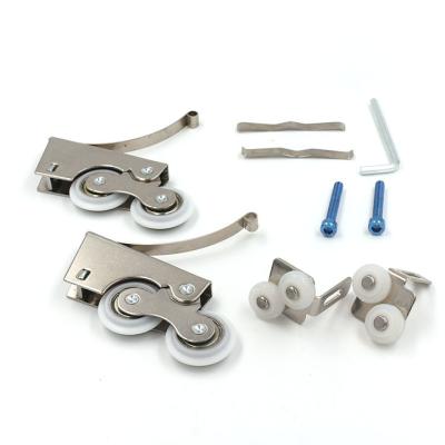 Китай OEM ODM ролика роликоподшипника раздвижной двери аксессуаров раздвижной двери Bathroom 608zz продается