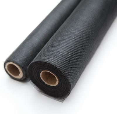 China 20x20 Window Screen Mesh anti fire 115g/㎡ 120g/㎡ Weight corrosion resistant for sale