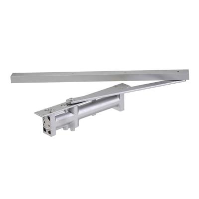 China Automatic Aluminum Door Closer 180 Degree 30-85kg Applicable Door Weight for sale