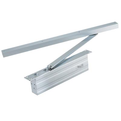 China 90° Concealed Door Closer , Automatic Door Opener And Closer 230×58.5×31.5mm for sale