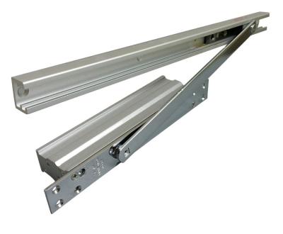 China Muelle de puerta invisible de la aleación de aluminio para el estándar del estruendo del peso de la puerta de la puerta cortafuego 65kg en venta