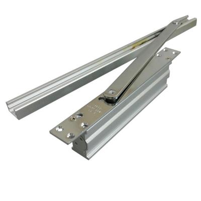 China Muelle de puerta invisible de la aleación de aluminio para el estándar del estruendo del peso de la puerta de la puerta cortafuego 65kg en venta