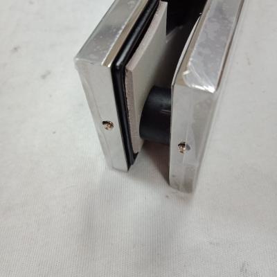 China Duurzame de Hardwaretoebehoren van de Glasdeur over Comité Flard die 218×105×52×51mm passen Te koop