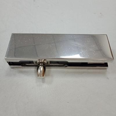 China Duurzame de Hardwaretoebehoren van de Glasdeur over Comité Flard die 218×105×52×51mm passen Te koop