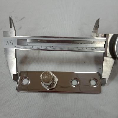 중국 10-12mm 유리제 문을 위한 스테인리스 정상 회전축 헝겊 조각 이음쇠 내구재 판매용