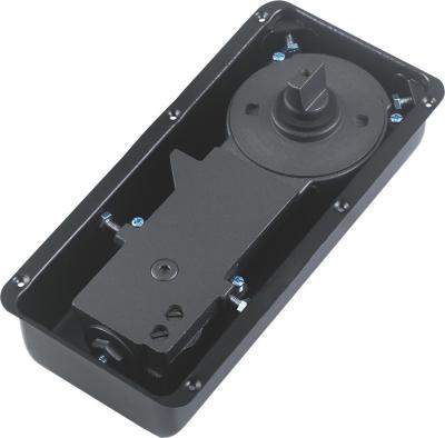 China Hochleistungsglaskapazität des tür-Hardware-Zusatz-Boden-Scharnier-100kgs 150kgs 200kgs zu verkaufen