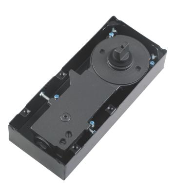 China Hochleistungsglaskapazität des tür-Hardware-Zusatz-Boden-Scharnier-100kgs 150kgs 200kgs zu verkaufen