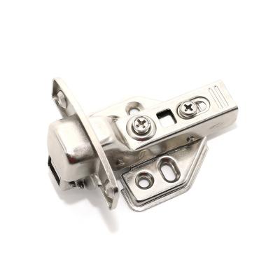China 115Degree Furniture Hardware Replacement Parts Pantry Door Hinge 108g-110g Weight for sale