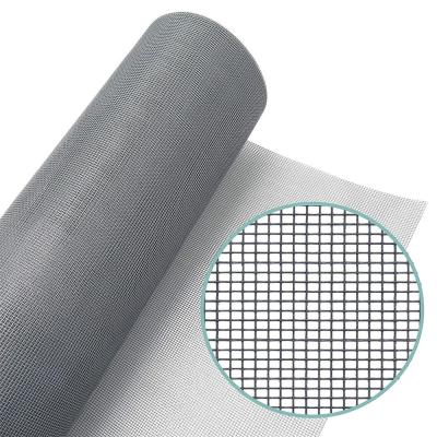 China Pantalla Mesh Mosquito Preventing 18x16 17x15 Mesh Count Per Inch de la ventana de la fibra de vidrio en venta