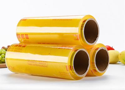 Китай PVC свежих продуктов 45cm 50cm льнет фильм обруча пластиковый Biodegradable для упаковки еды продается