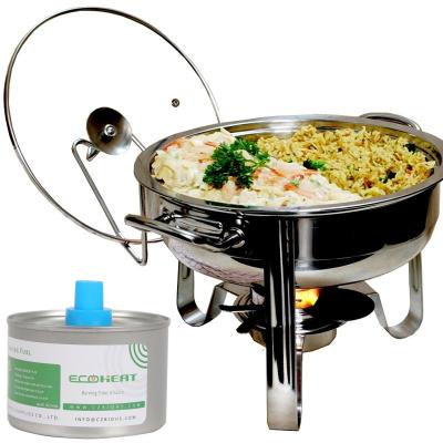 China 7oz 8hr Kitchen Cooking Wick Chafing Fuel Adjustable Buffet Food Warmer Fuel Can for sale