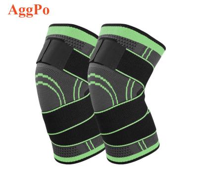 中国 S; m; x; XL Outdoor Sports Knee Protector Basketball Knee Pad Breathable Breathable Lightweight Recycling Protector 販売のため
