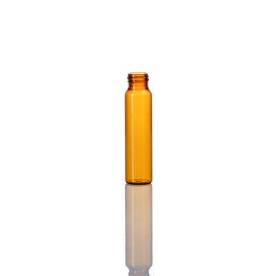 China Clear Amber Screw Cap Glass Vials Screw Neck Vial 1ml-50ml for sale