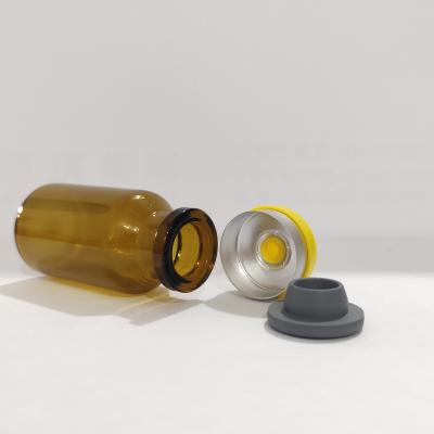 China Laboratory Medical Oil Tubular Glass Vials Bottle 1ml Amber Borosilicate glass medical vials for sale