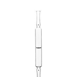 China Clear 20ml Glass Ampoule Hydrolytic Resistance Enhance Drug Stability Ampoule Vial for sale
