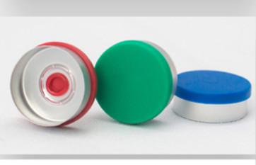 China 20 mm Cap de rasgo comumente usado para embalagens à prova de adulteração em várias indústrias à venda
