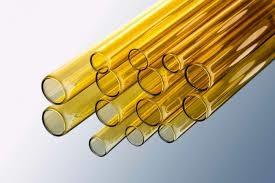 China Amber 5.0/7.0 Borosilicate Glass Tube For Pharmaceutical Packaging for sale