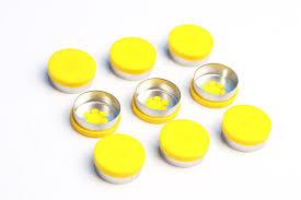 China Aluminum Plastic Caps Used In Pharmaceutical Industry for sale