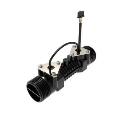 China DN20 Ultrasonic Flow Sensor Module For Irrigation System Water Flow Measurement for sale