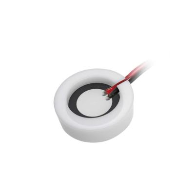 China Ф16mm Ultrasonic Atomizer 2.4MHZ Piezoelectric Ceramic Transducer For Humidifiers for sale