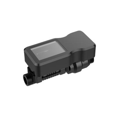 China Ultraschall-Flüssigkeitsdurchflussmesser-Sensormodul, Durchflusskontrollsensoren, 5-V-Digitalausgang zu verkaufen