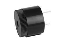 China Piezoelectric Active Buzzer Module 12V AW1B26GEP110-292Z Black Color for sale