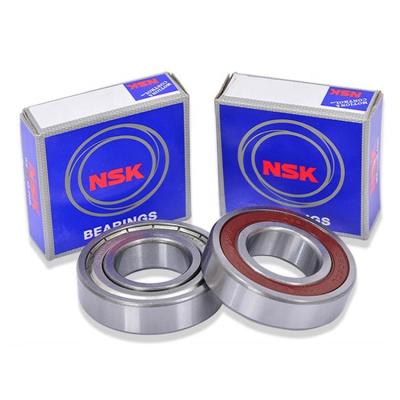 China Best Performance Bearing Steel P0 Rolamentos NSK 6203dw C3 6204 6205 Bearing Made In Japan for sale