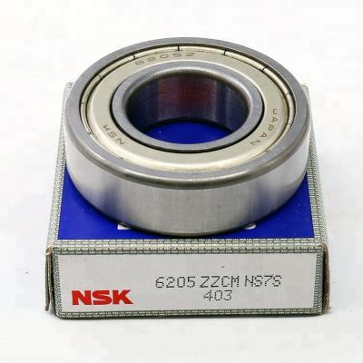 China High Precision Ball Bearing NSK 6203 Deep Groove Ball Bearings For Car Generator for sale