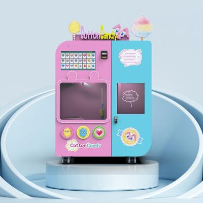 China 220v Wireless Magic Cotton Candy Machine for sale