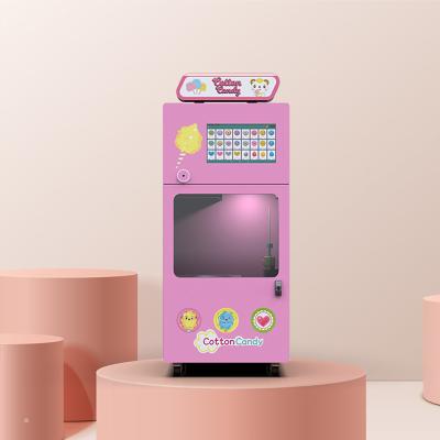 Китай CE ROHS автомата конфеты хлопка парка игры автоматический с автоматической бумажной ручкой продается