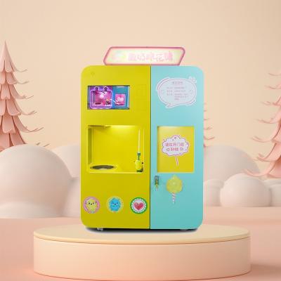 China 12 Fancy Magic Cotton Candy Machine Continually Updated for sale