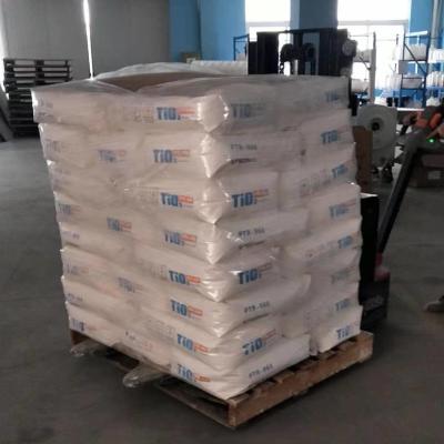 China Rutile Type White Titanium Dioxide Tio2 Rutile Plastic Industry Hs 3206111000 for sale