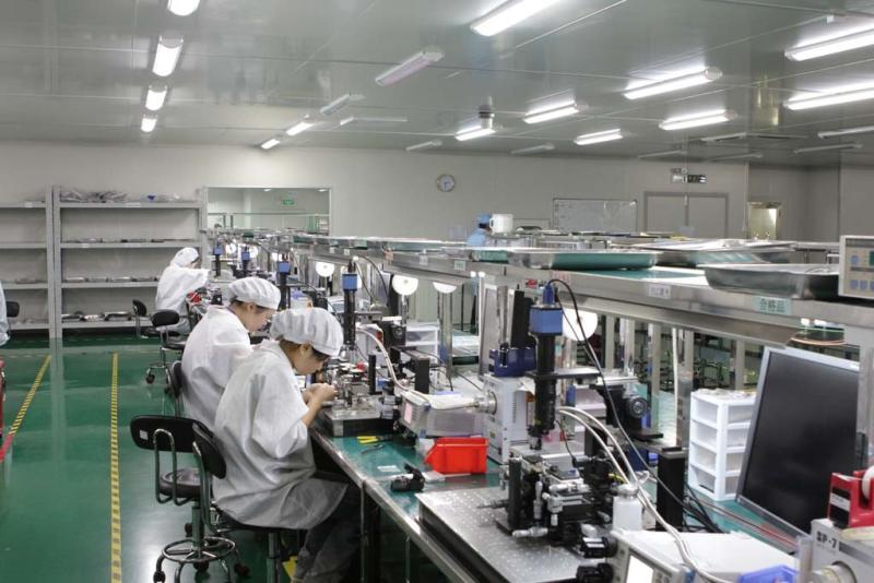 Verified China supplier - Flyin Optronics Co., Ltd