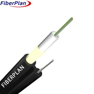 China Self Sopporting Figure 8 Optical Cable GYXTC8Y With Aramid Yarn for sale