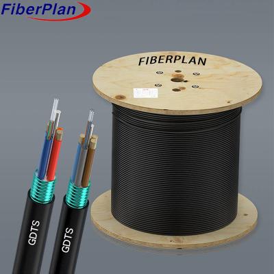 China Hybrid Fiber Optic Cable For Efficient Data And Power Transmission for sale