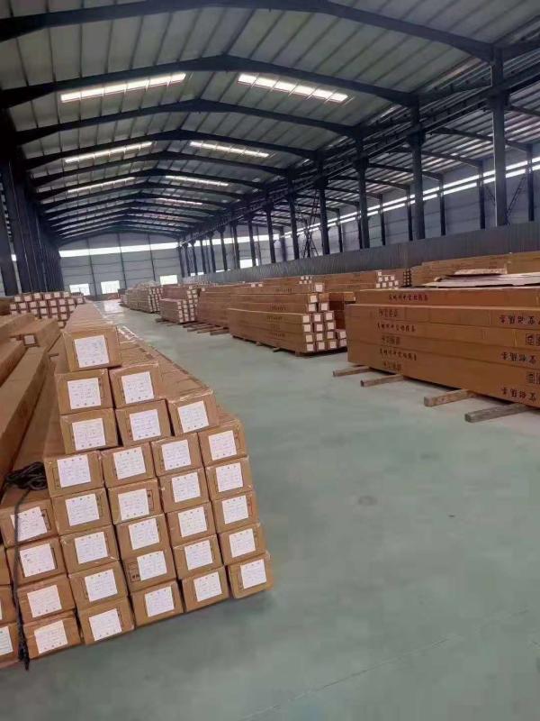Verified China supplier - Rock Well Building Material Hubei Co., Ltd.