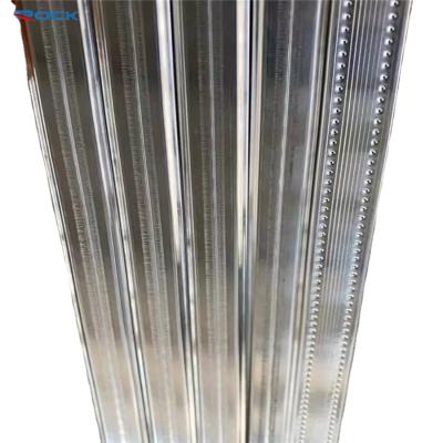 China Bendable Smooth IGU Aluminum Spacer Bar In Shinning Surface for sale