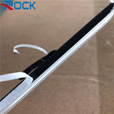 China 6A-40A Aluminum Butyl Spacer Bars For Double Glazed Units for sale
