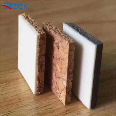 China PVC schäumen die giftigen Cork Pads For Glass Cork-Schutz-Auflagen nicht zu verkaufen