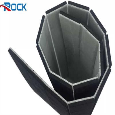 China Da espuma de Cork Separator Pads For Glass tóxico traseiro estático não nenhum resíduo à venda