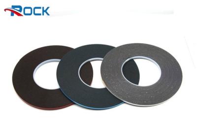 China 0.5mm Thickness Butyl Sealant Tape For Insulated Glass rubber sealing tape for sale