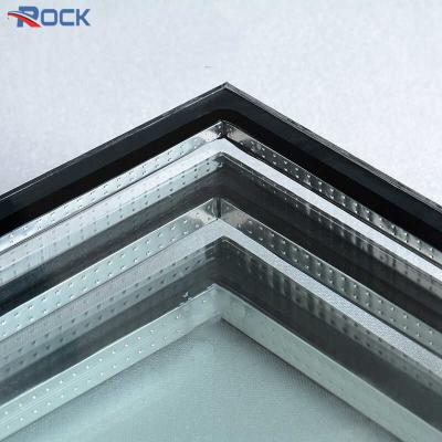 China Fábrica de venda direta espaçador de borda quente flexível de alumínio butil espaçador de vedação para porta e janelas à venda