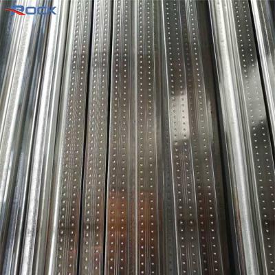 China 6A back bendable seamless welding line aluminium hollow bar for double glazing panels de aluminio accesorios for sale