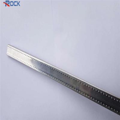 China Insulating Glass Aluminum Spacer Bar Welding Line Window Spacer Bar for sale